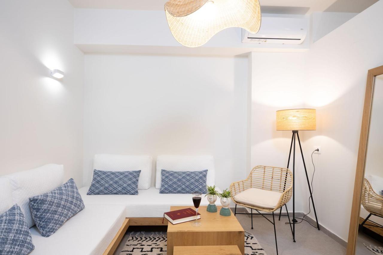 Μuses Suites Rethymno  Exterior photo
