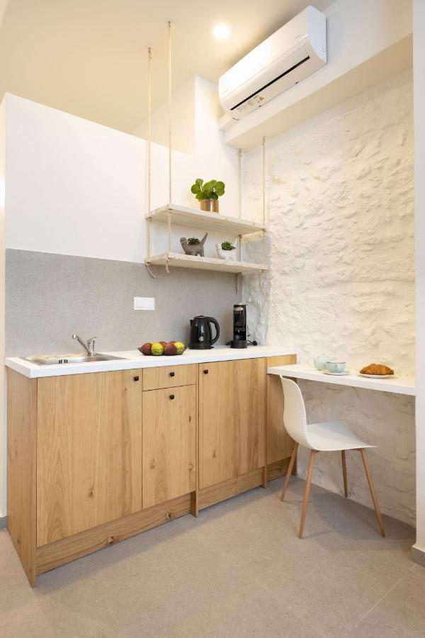 Μuses Suites Rethymno  Exterior photo