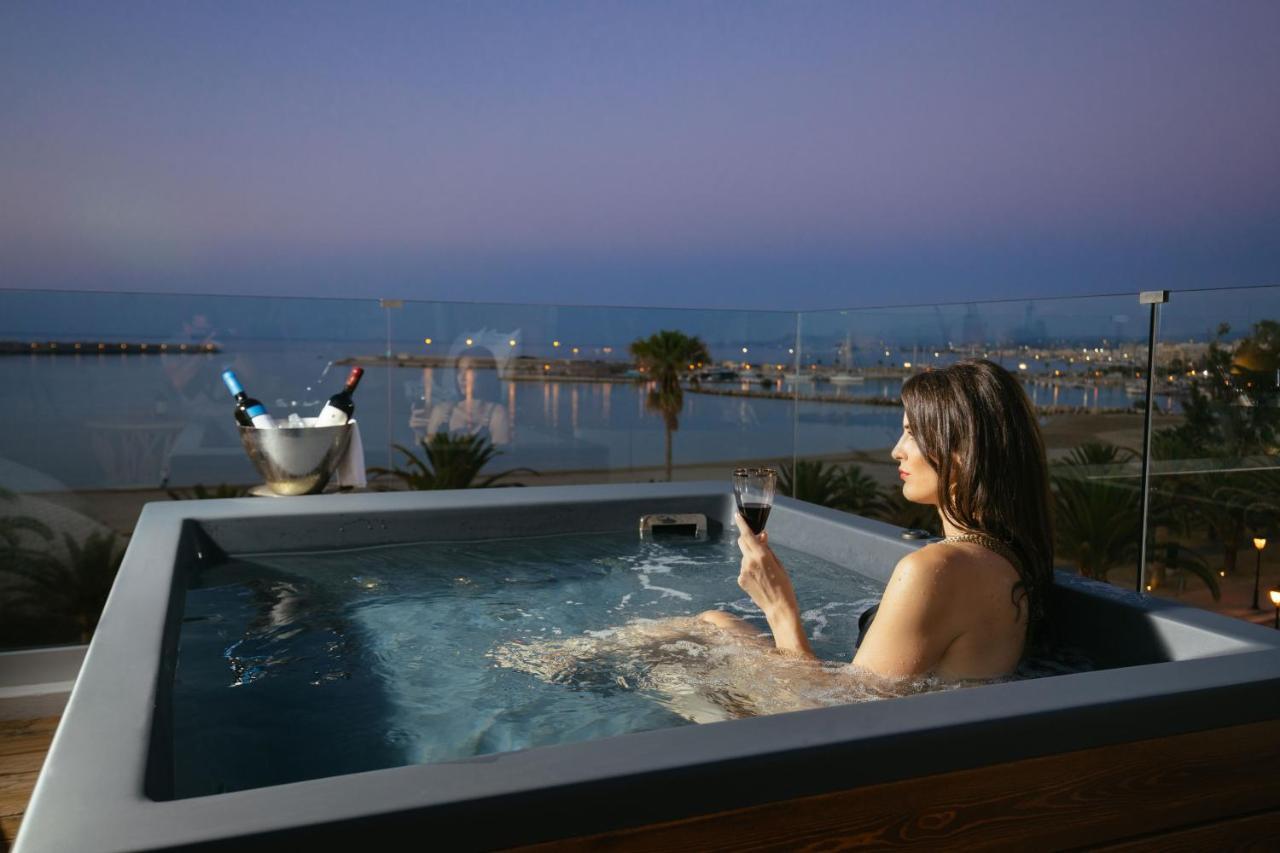 Μuses Suites Rethymno  Exterior photo