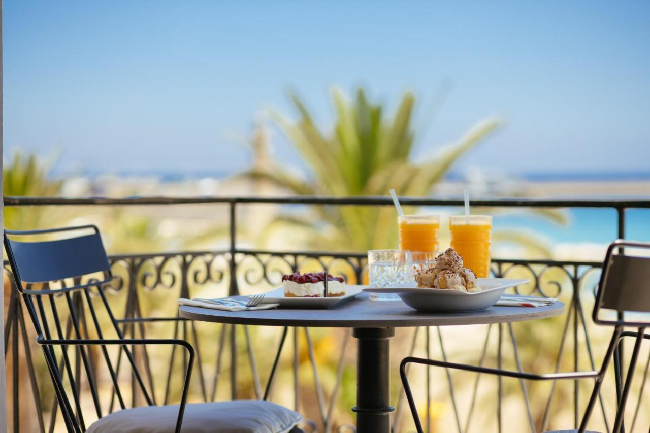 Μuses Suites Rethymno  Exterior photo