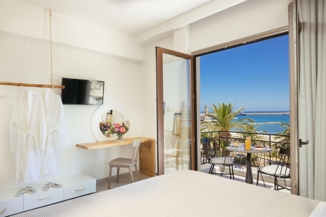 Μuses Suites Rethymno  Exterior photo