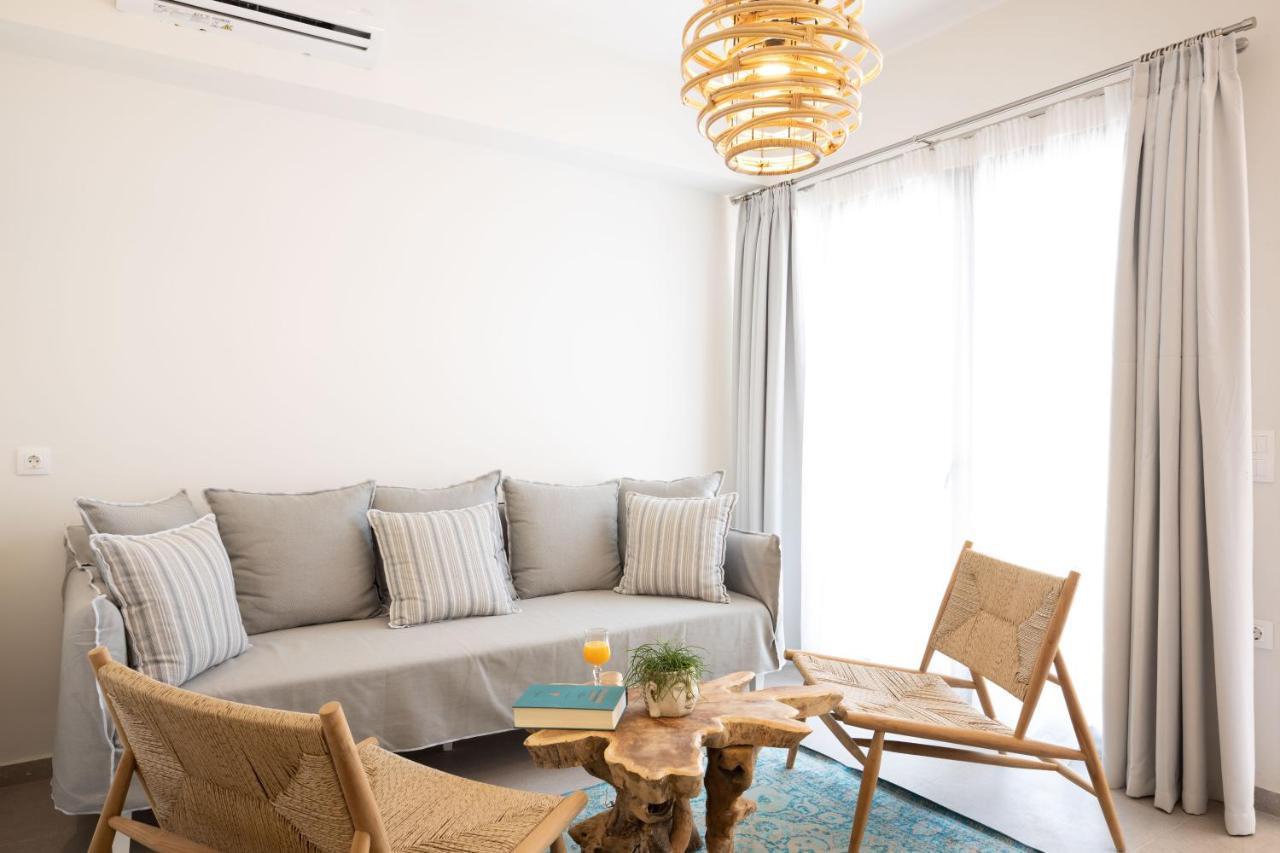 Μuses Suites Rethymno  Exterior photo