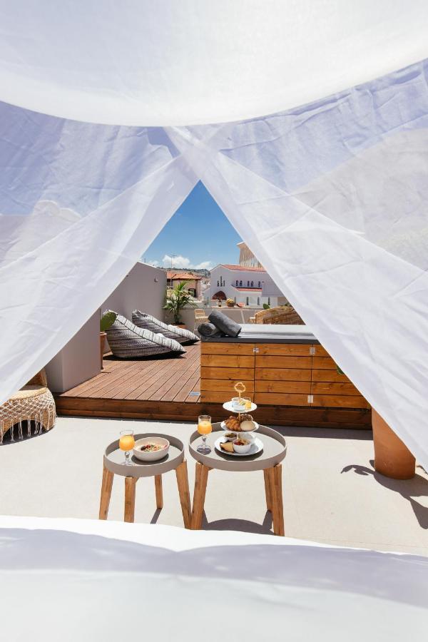 Μuses Suites Rethymno  Exterior photo